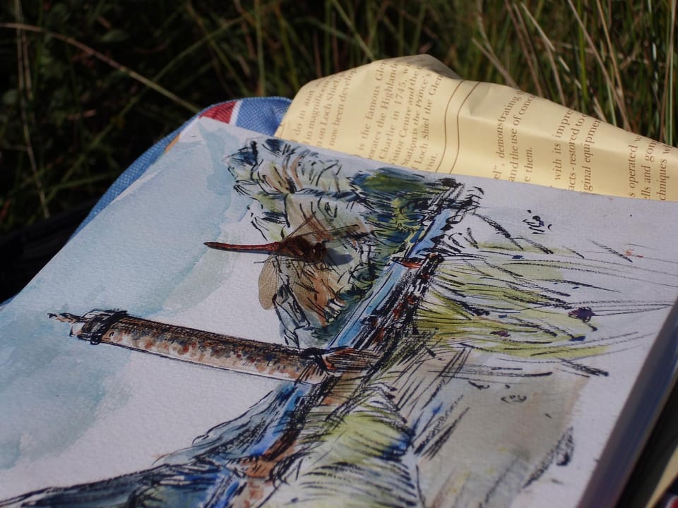 from Ushant to Scilly